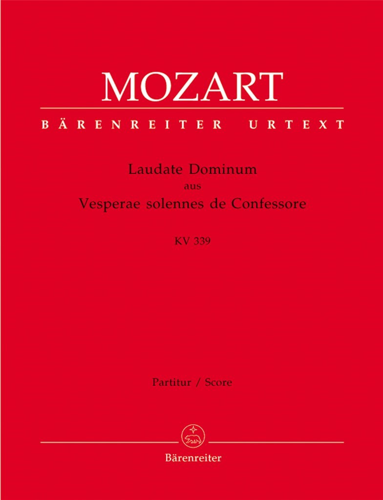 Laudate Dominum (PA)